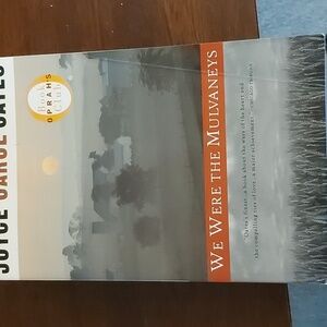 Joyce Carol Oates book